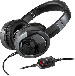 Ігрові навушники MSI Immerse GH30 V2 [S37-2101001-SV1] [76741] - мініатюра 5