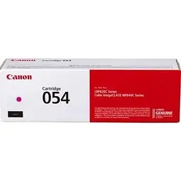 Картридж Canon 054 MF641/643/645 LBP-621/623 Magenta 1200 стор teh0015574