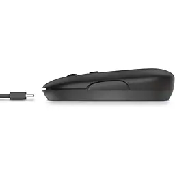 Мишка Trust Puck Wireless/Bluetooth Silent Black (24059) - мініатюра 5