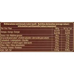 Печиво Matilde Vicenzi Грісбі з шоколадною начинкою 150 г (829740) - мініатюра 5