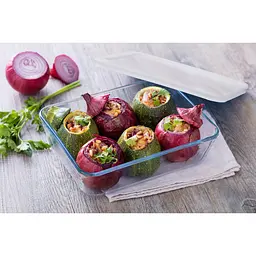 Набір форм з кришкою Pyrex Cook & Freez 2 шт. (6606795) - мініатюра 5