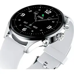 Розумний годинник Black Shark S1 Classic BS-S1C сріблястий - мініатюра 4