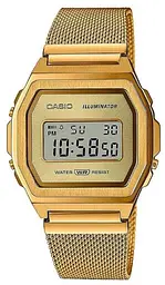 Годинник Casio A1000MGN-9ER - мініатюра 3