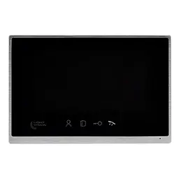 Відеодомофон 7” Light Vision MACAO FHD Black (82-00201) - мініатюра 2