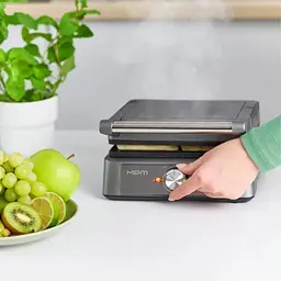 Вафельница MPM MGO-55 - мініатюра 3