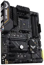 Материнська плата ASUS TUF Gaming B450-Plus II (TUF Gaming B450-Plus II) (Socket AM4, AMD B450, ATX) - мініатюра 2