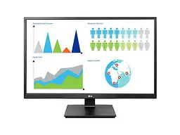 Монитор LG 27BK550Y-B