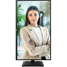 Монітор AOC 27" Q27P4U QHD IPS 120Hz (Q27P4U) - мініатюра 5