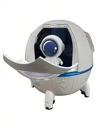 Нічник Астронавт Зволожувач повітря Аромадифузор Humidifier 3 режими підсвічування - мініатюра 5
