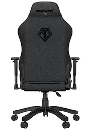 Ігрове крісло Anda Seat Phantom 3 XL Fabric Dark Gray (AD18XL-52-GB-F-G01) - мініатюра 4