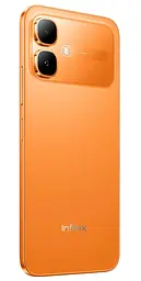 Смартфон Infinix Smart 20 (X6840B) 4/64Gb Sunlike Orange UA UCRF