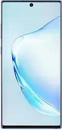 Смартфон Samsung Galaxy Note 10+ SM-N975F/DS 12/512Gb Aura Blue [NFC, 2 SIM] - мініатюра 2