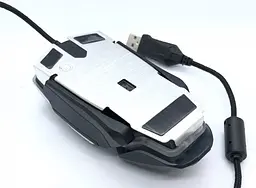 Игровая мышь JEDEL GM1080 4800DPI - мініатюра 7