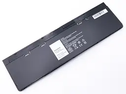 Акумулятор для Dell GVD76 Latitude E7240, E7250 (WD52H) (11.1V 2700 mAh 30Wh) (Metal)