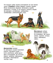 Енциклопедія дошкільника: Собаки - мініатюра 3