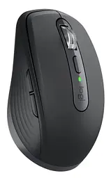 Мишка Logitech MX Anywhere 3S Wireless/Bluetooth Graphite (910-006929) - мініатюра 2