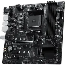 Материнська плата MSI PRO B550M-P - мініатюра 3