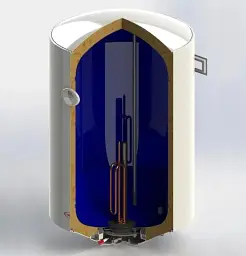 Бойлер водонагрівач Nova tec NT-SP-100 - мініатюра 6