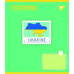 Тетрадь ученическая Yes 766778 Разноцветная (4823092280824)(SC)