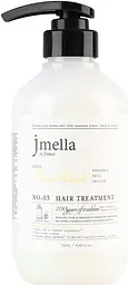 Кондиціонер-маска парфумований Jmella In France Lime & Basil 500 мл - мініатюра 6