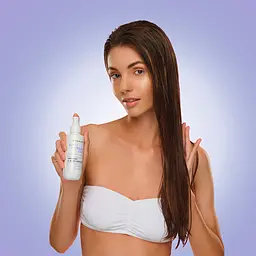 Спрей-кондиціонер для легкого розчісування Mermade Hydrolyzed Keratin + Silk 150 мл - мініатюра 7