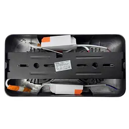 Світильник точковий накладний SIDNEY-2L 20W 4000K IP20 білий Violux ( 330461 ) - мініатюра 5