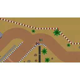 Ключ активації Microsoft Full Throttle Pixel Racing для Xbox One/Series S/X - мініатюра 3