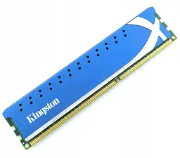 Модуль пам'яті HyperX DDR3 2Gb Kingston 1333 MHz (KHX1333C7AD3K2/4G) (1 or 2) (KHX1333C7D3K2/4G) Б/в
