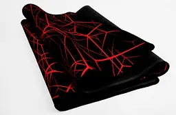 Ігрова поверхня WorkPlace GAME 3D RED WEB 500х1200 мм - мініатюра 2