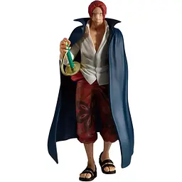 Фігурка Bandai Spirits Ван Піс Шанкс One Piece Shanks 16 см BS OP S 16