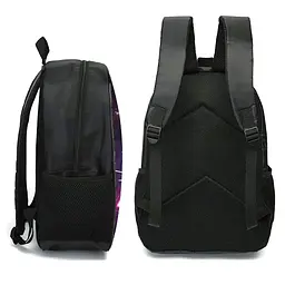 Рюкзак дитячий Губка Боб  34х27см, міський ранець для хлопчика (00573) - мініатюра 3