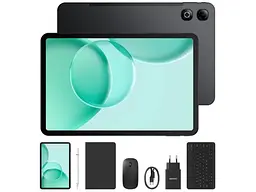 Планшет Doogee Tab G6 Max VIP Edition 6/256GB LTE Obsidian Black (6923740291405)