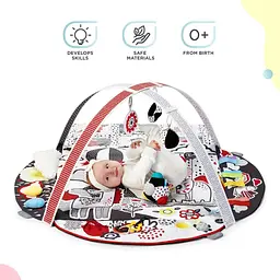 Розвиваючий килимок Kinderkraft 4Smart (KP4SMA00MUL0000) - мініатюра 6