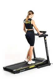 Бігова доріжка Besport BS-8420 COSMICRAY - мініатюра 10