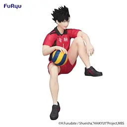 Фігурка Furyu Haikyuu!!! Kuroo Tetsurou Волейбол Куроо Тецуро 14 см FR H KT 14 - мініатюра 7