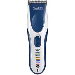 Тример для бороди та вусів Wahl Color Pro Cordless синя - мініатюра 3
