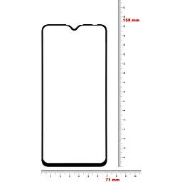 Захисне скло BeCover для ZTE Blade A7s 2020 Black (706010) - мініатюра 3