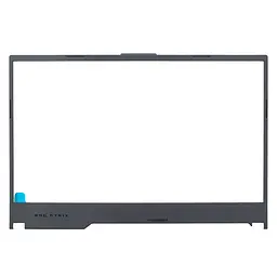 Рамка екрана для Asus ROG Strix G531G GL531G PX531G, (Чорний, 90NR01N0-R7B000, Bezel, Оригінал)