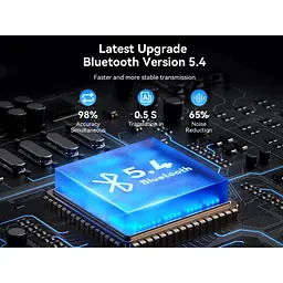 Навушники XO G37 Al Translate Black (XO-G37-BK) - мініатюра 9