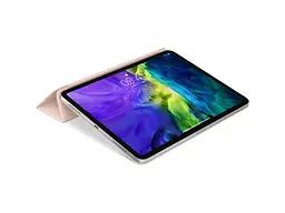Чохол Apple Smart Folio для iPad Pro 12.9 2020 (4th gen) Pink Sand (MXTA2) - мініатюра 3