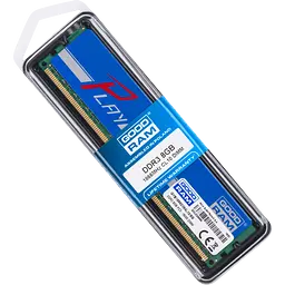 Оперативна пам'ять GoodRam 8GB DDR3 1866MHz Play Blue (GYB1866D364L10/8G) Б/В