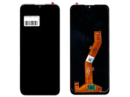 Дисплей Nokia C30 Dual Sim чорний