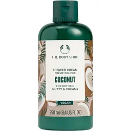 Крем-гель для душу The Body Shop Кокос 250 мл (1023587)