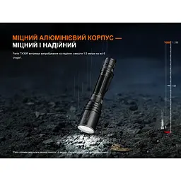 Ліхтар ручний лазерний Fenix TK30R - мініатюра 17