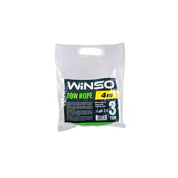 Трос буксирувальний WINSO 3т, 4м (133400) - мініатюра 2
