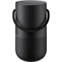 Портативна акустика Bose Portable Smart Speaker Triple Black (829393-2100, 829393-1100) - мініатюра 3
