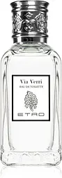 Туалетна вода Etro Via Verri 50 мл 