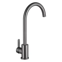 Змішувач для кухні Agua Elposo-INOX035AM (CV035456) - мініатюра 2