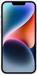 Смартфон Apple iPhone 14 256GB eSIM Blue (MPWM3) [74084] - мініатюра 2