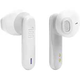 Bluetooth - навушники JBL Wave Flex (JBLWFLEXWHT) бездротова стерео гарнітура біла - мініатюра 3
